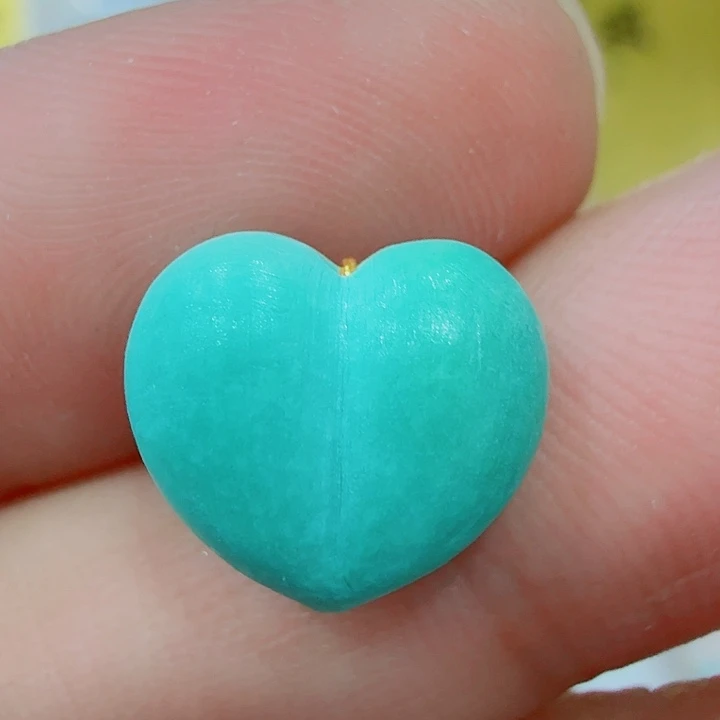 F****绿松石未镶嵌配饰