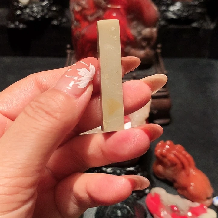 松***年昌化石大师作品漂亮了