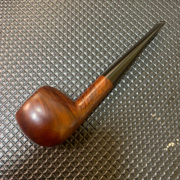 英国帝国石楠木老烟斗