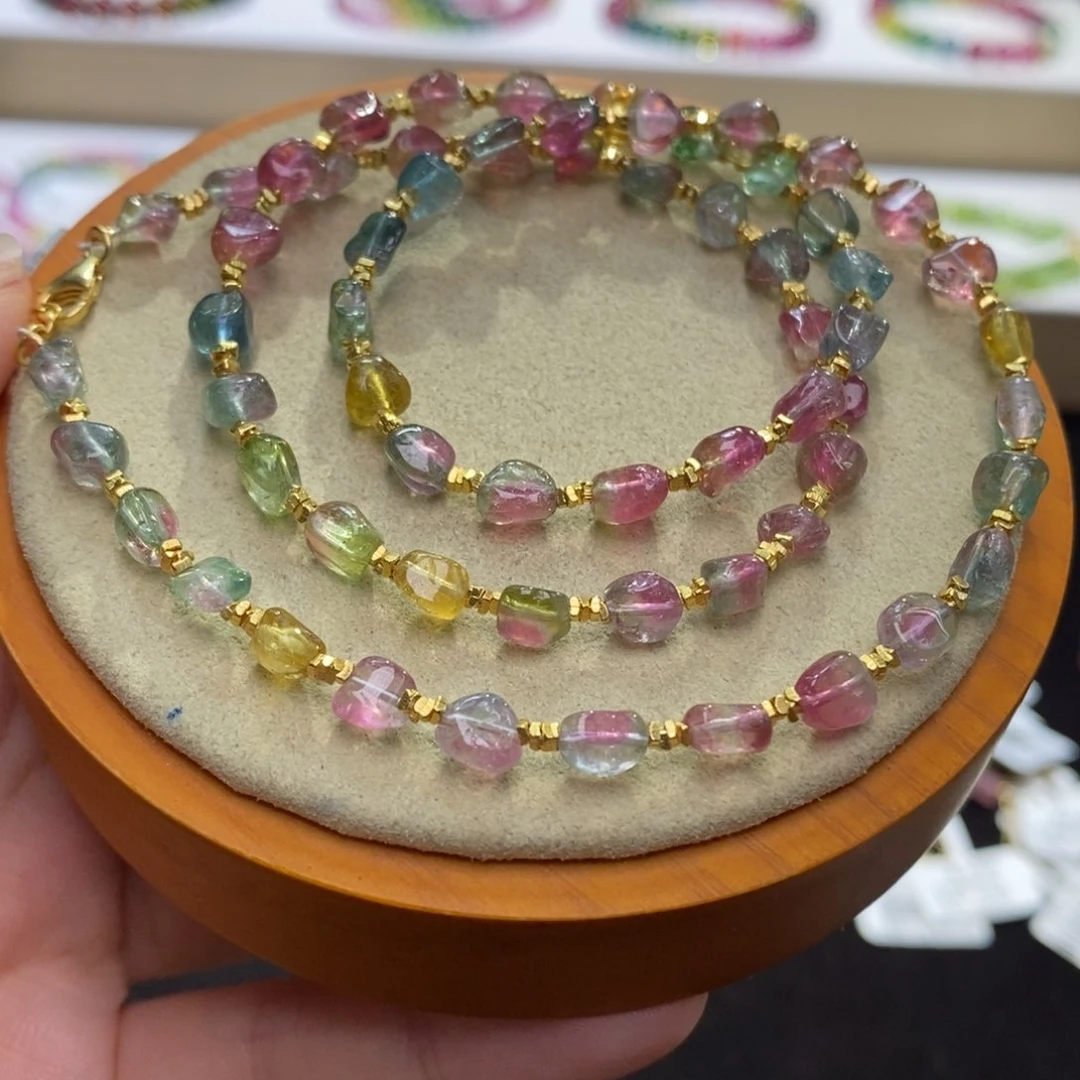 【闪购商品】手串未镶嵌碧玺两天看货期