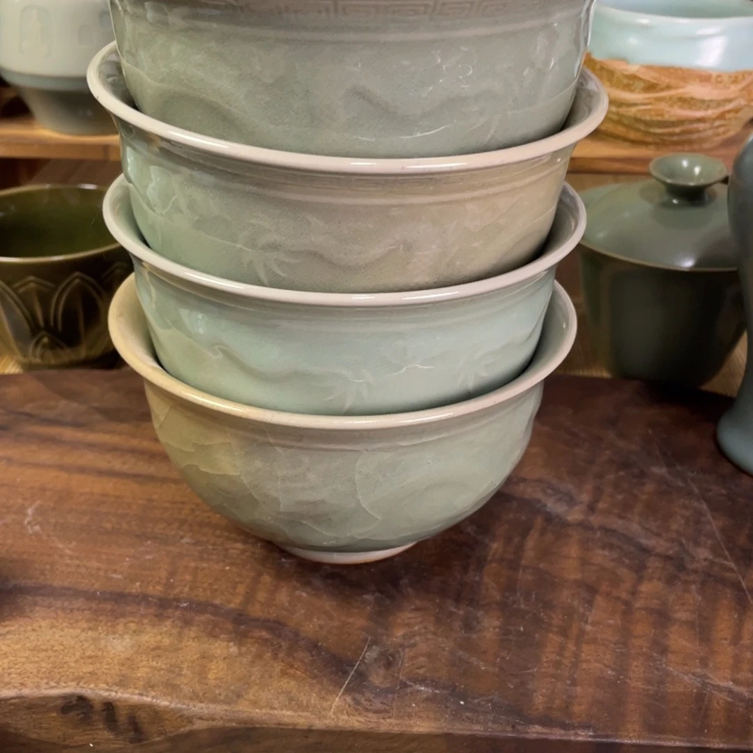 汝州原矿釉窑变汝瓷发发发发