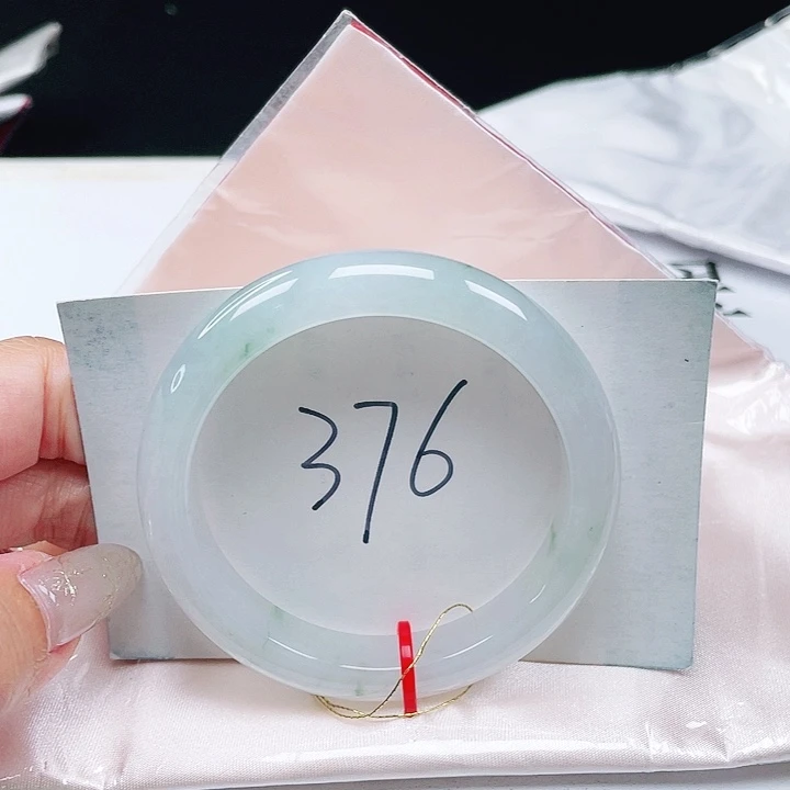 未镶嵌手镯翡翠缅甸翡翠52+