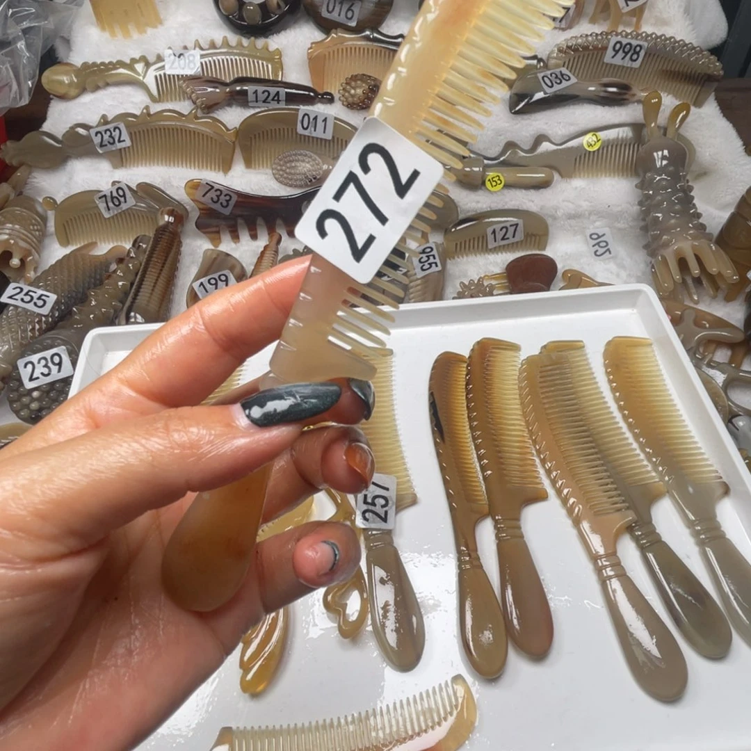 牛角梳牛角福利款