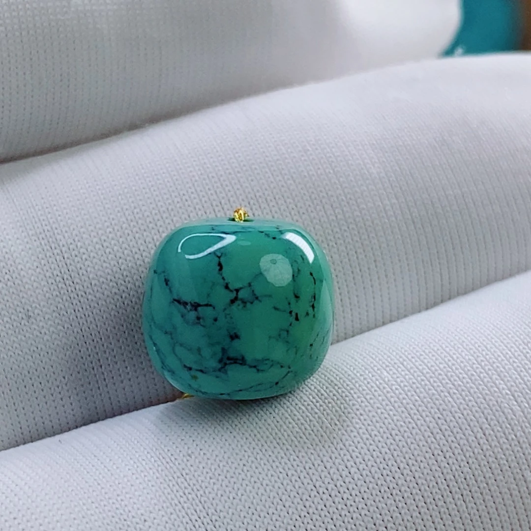 绿松石未镶嵌其他