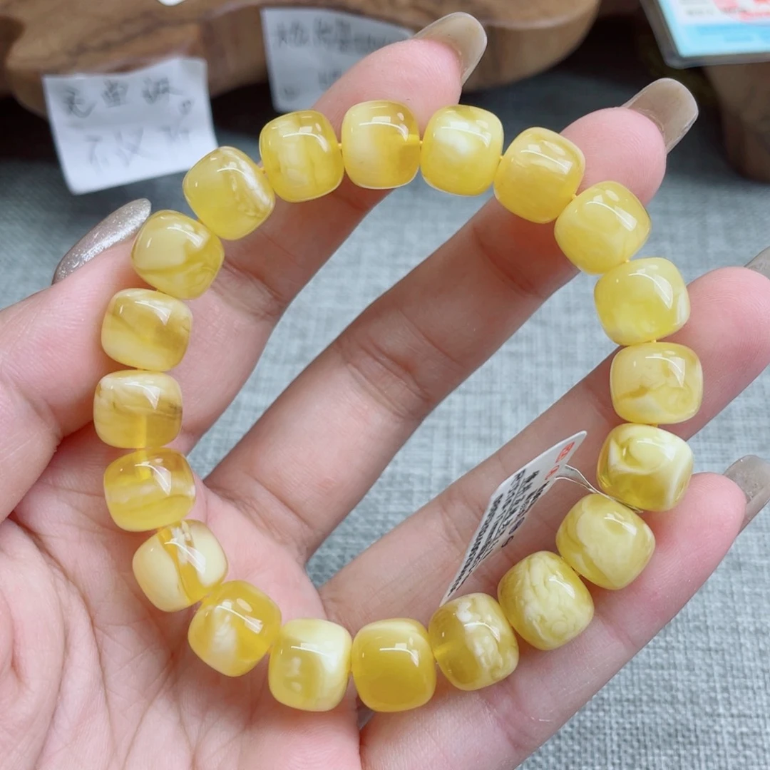 未镶嵌蜜蜡裸石蜜蜡