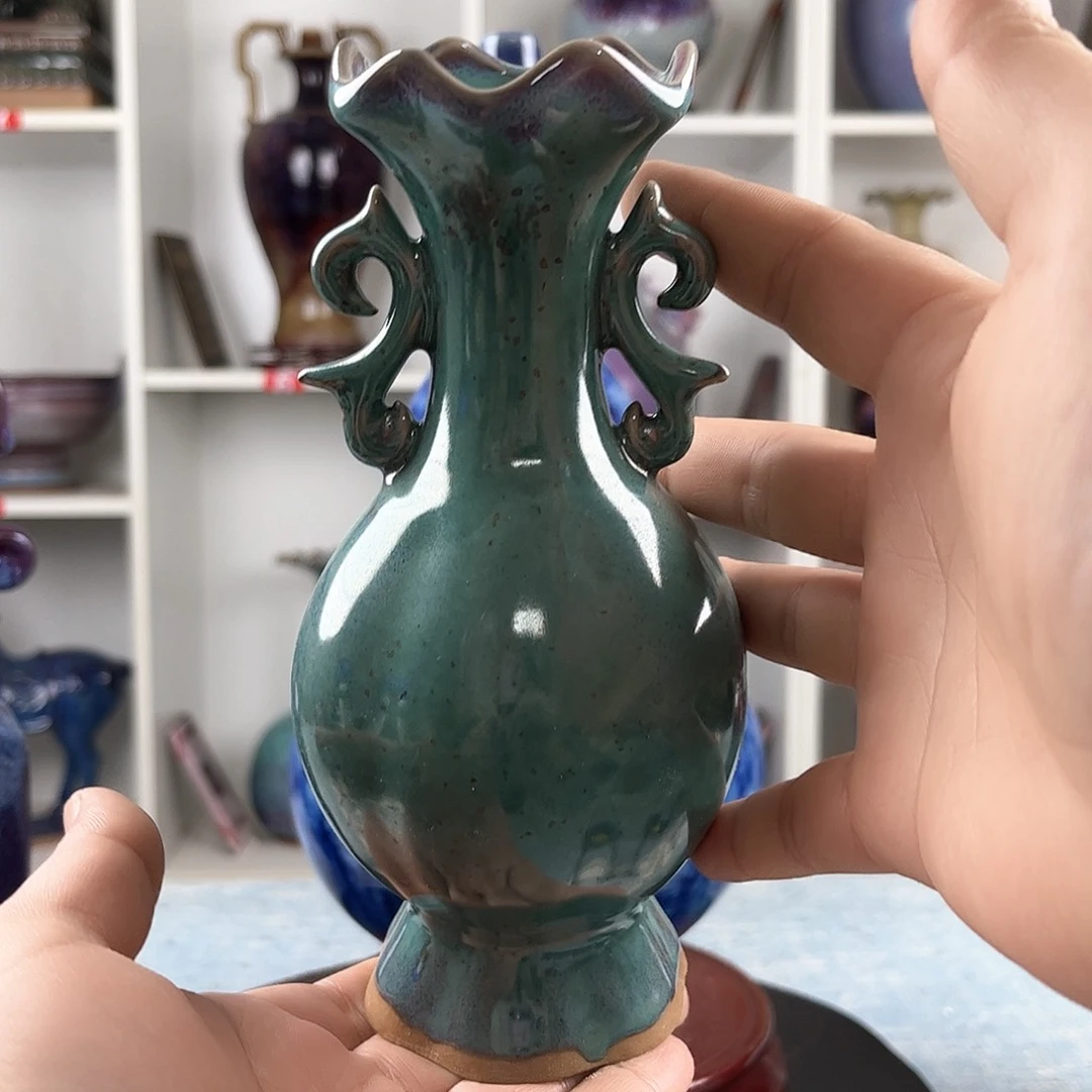 瓷片摆件…摆件……