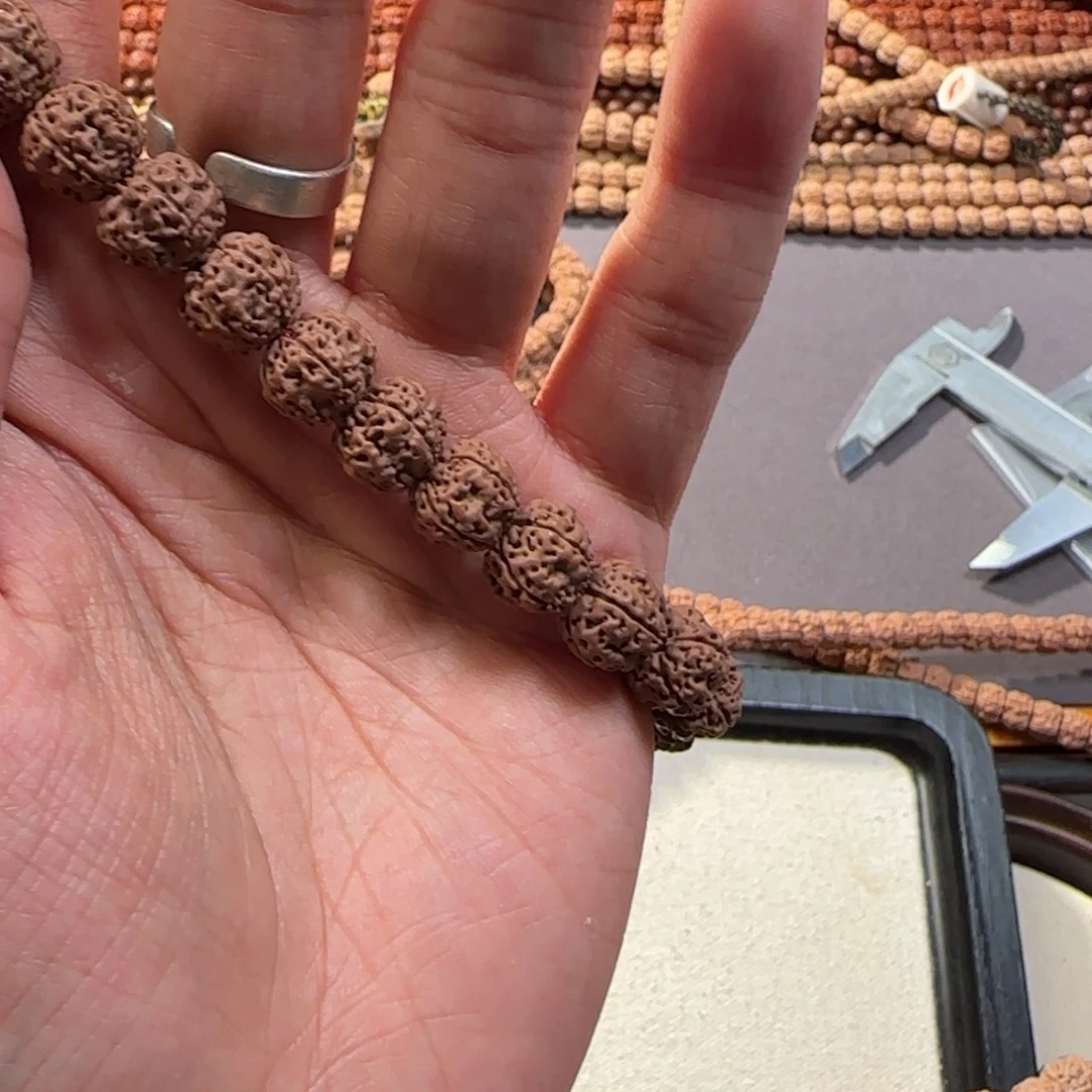 吊坠金刚菩提老树梅花