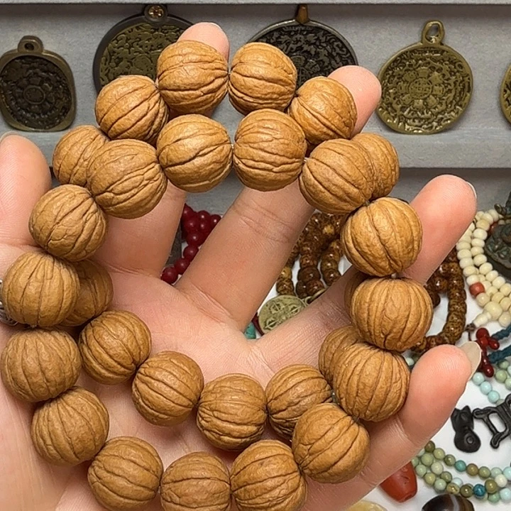 藏式风格的小元素一串出