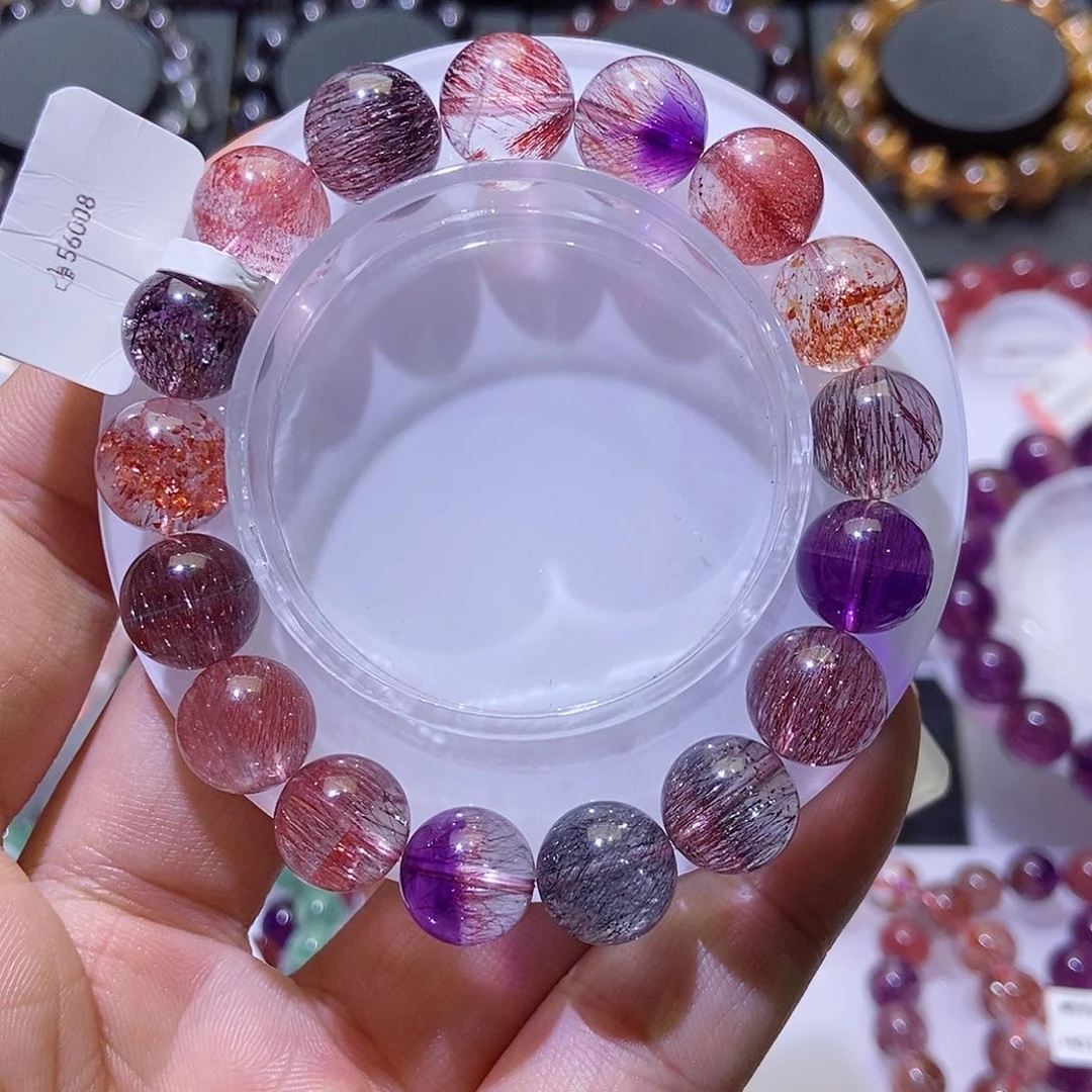 未镶嵌手链水晶仙女超12