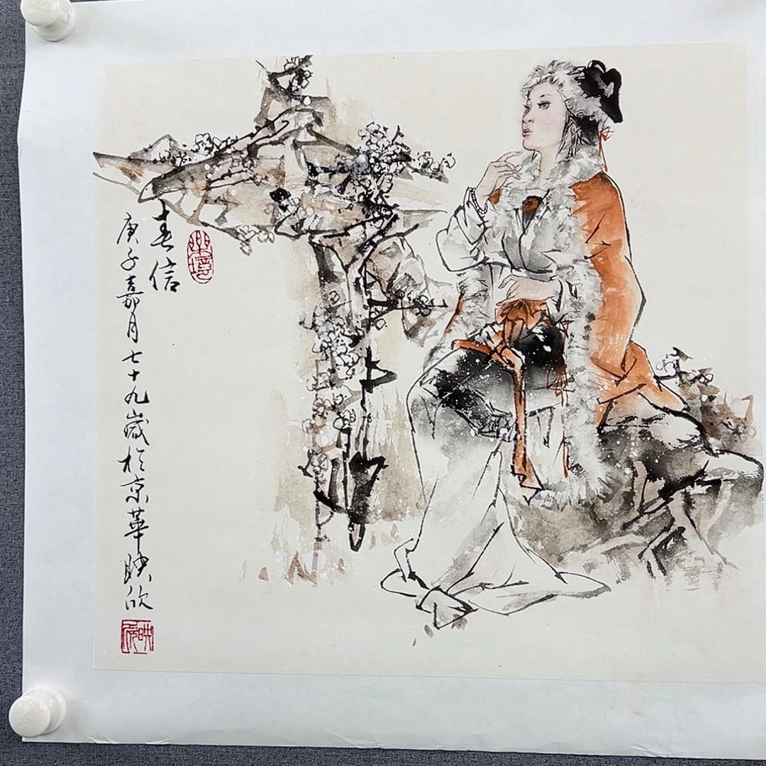 书法当代艺术，展览作品