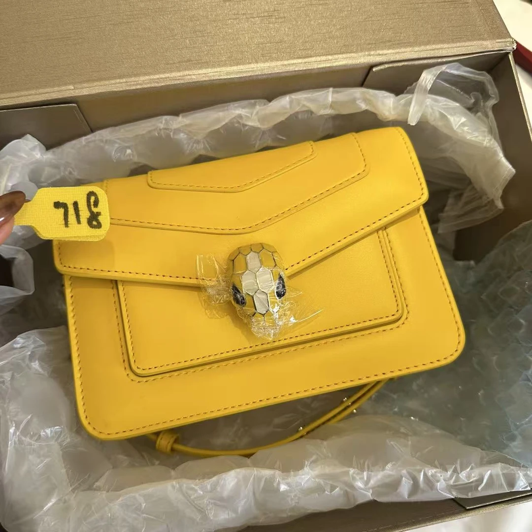 95新 BVLGARI/宝格丽 718  nlbw  /*二奢包包