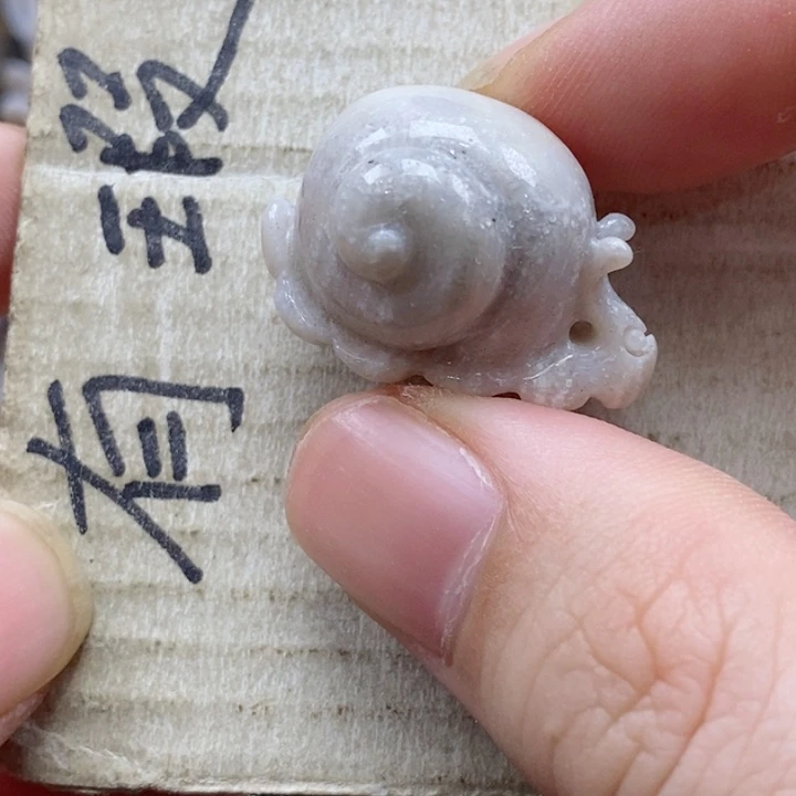 硅化珊瑚（珊瑚玉）颈饰未镶嵌