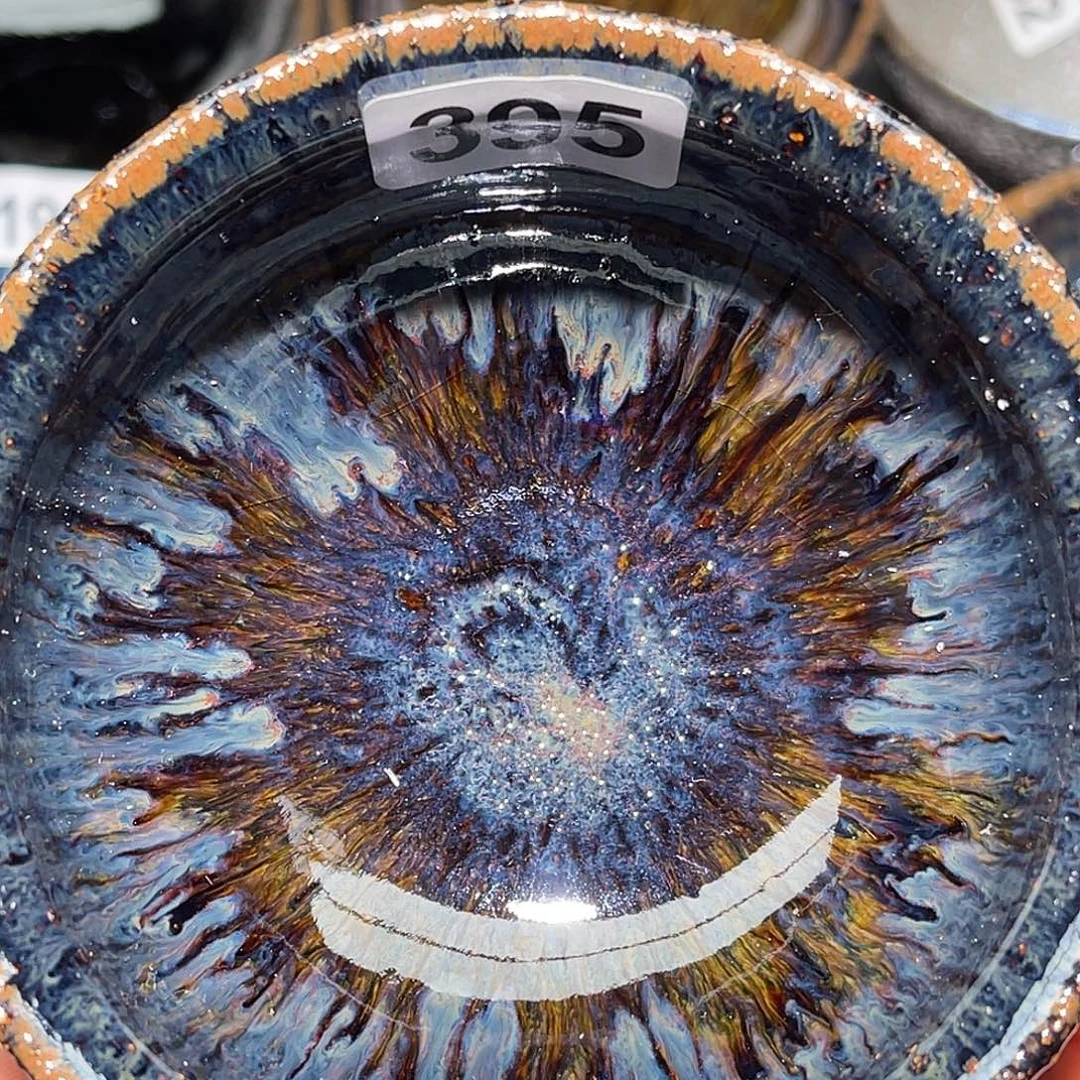 茶盏莫妮卡建盏茶器395