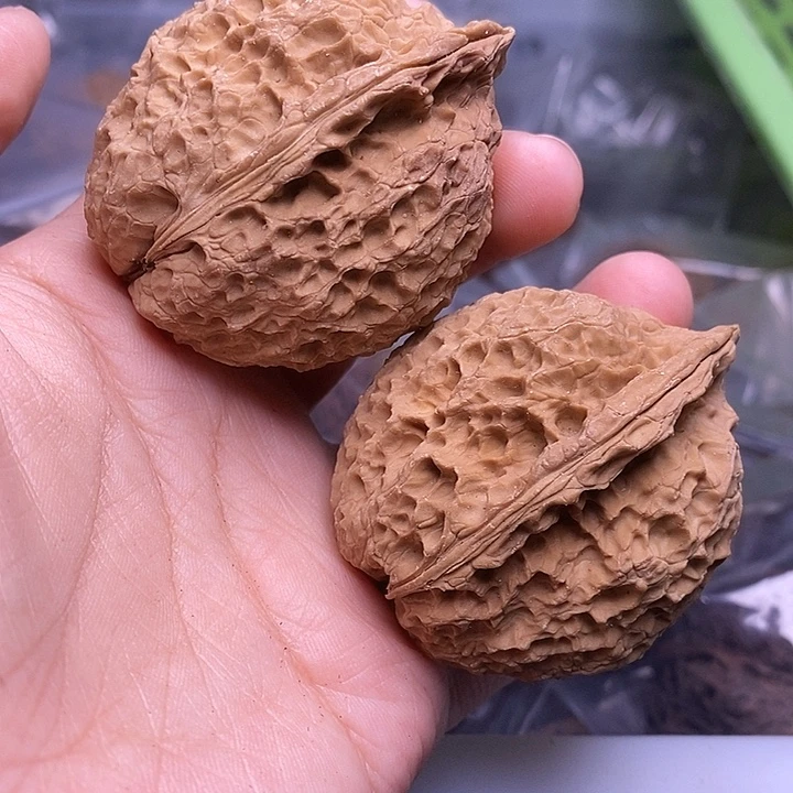 K***r文玩核桃吊坠  127
