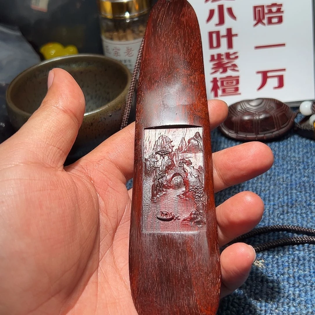 檀香紫檀（小叶紫檀）手串/手链