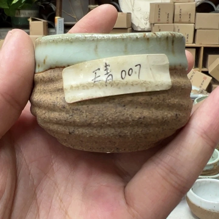 壶老段烧陶瓷茶器茶具