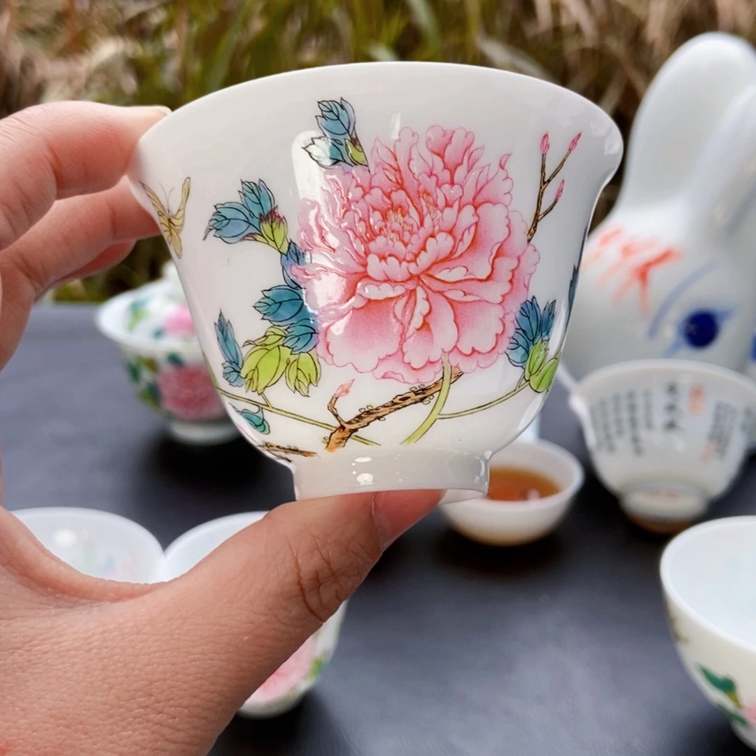 景德镇陶瓷艺术品