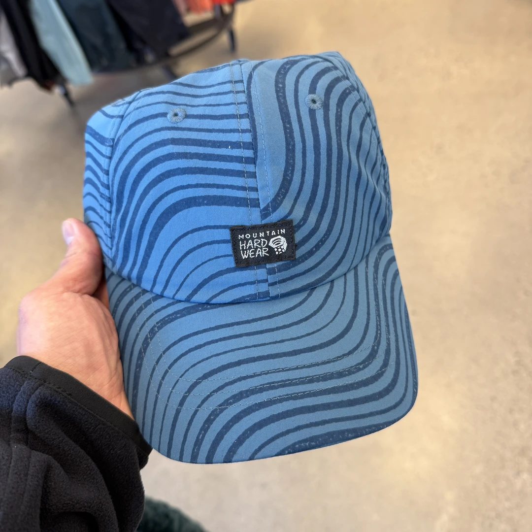 Mountain hardwear/山浩男款户外运动帽1983501