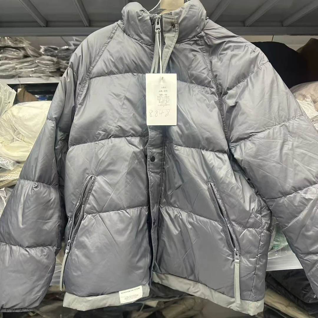 【0】8848冬季潮流百搭防寒服