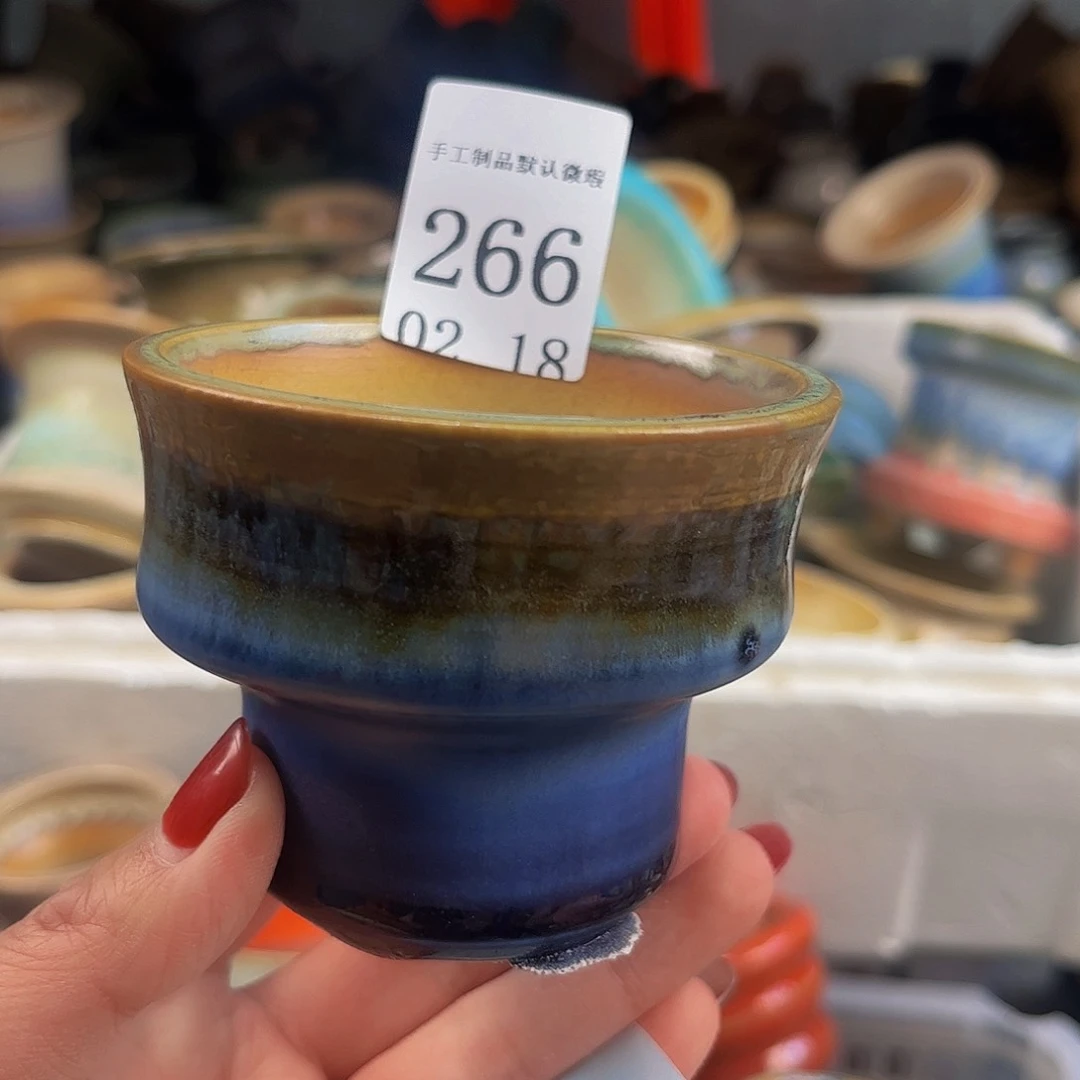 摆件微瑕景德镇陶瓷手工制作