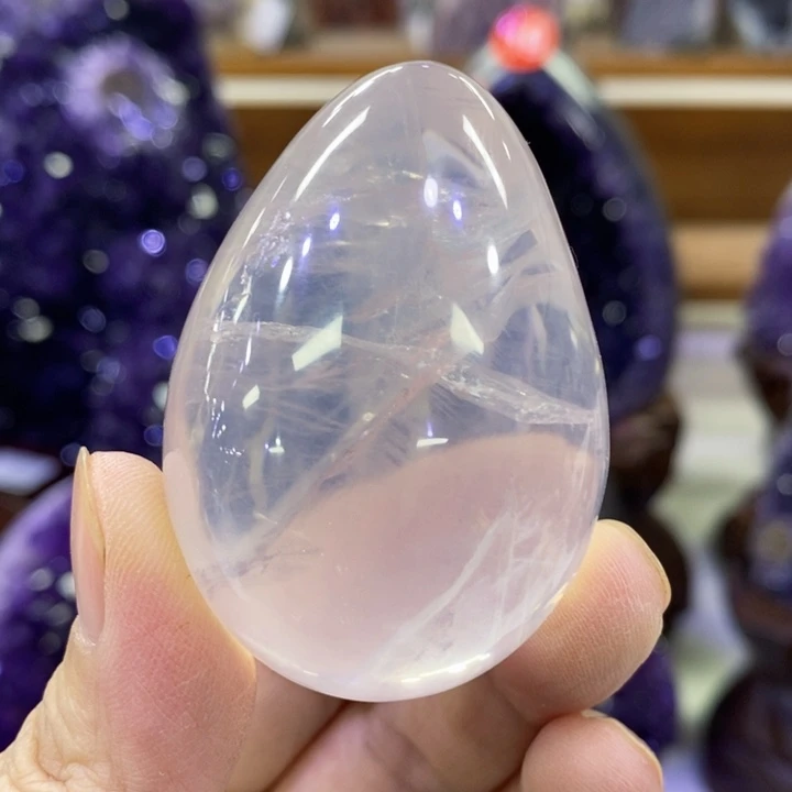未镶嵌大型摆件（非配饰）紫晶