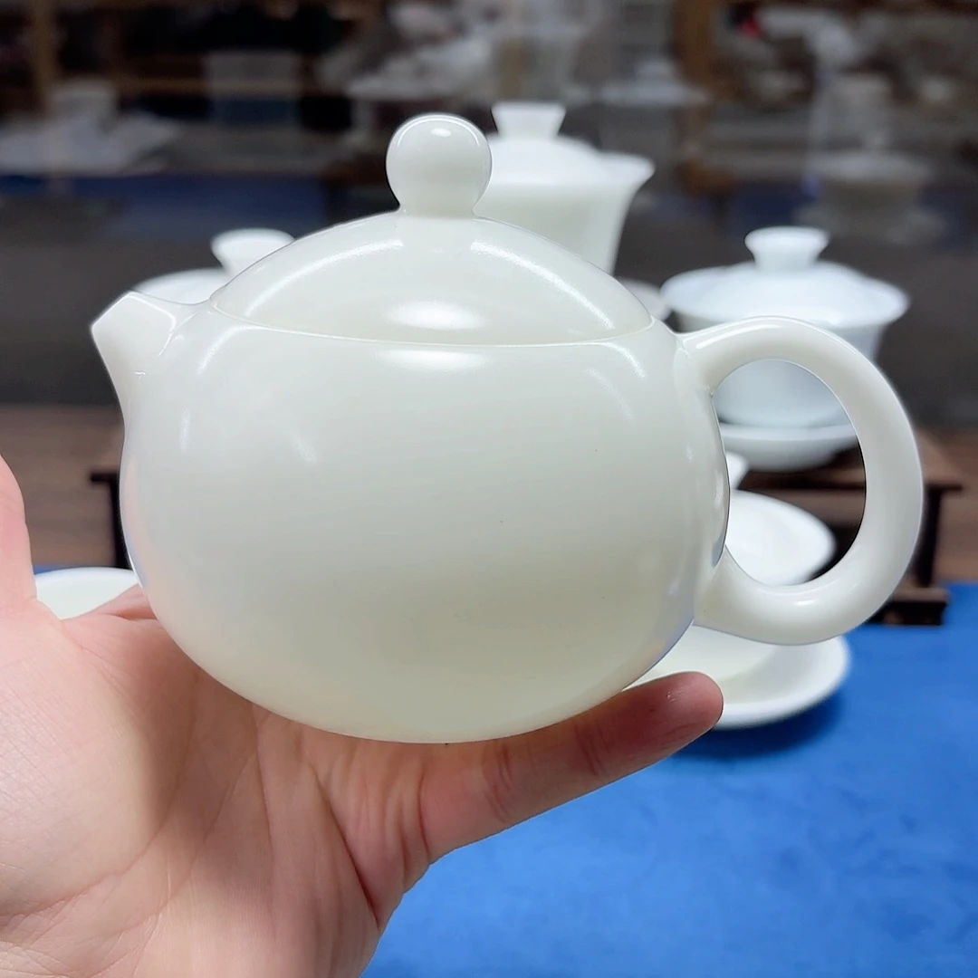 300毫升瓷都陈厂长茶具工厂
