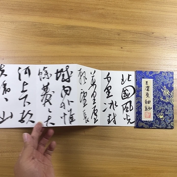 书法中书协会员作品