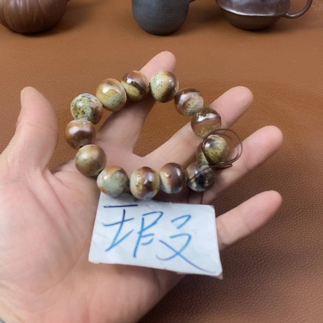 大***永手工粗陶、柴烧茶器