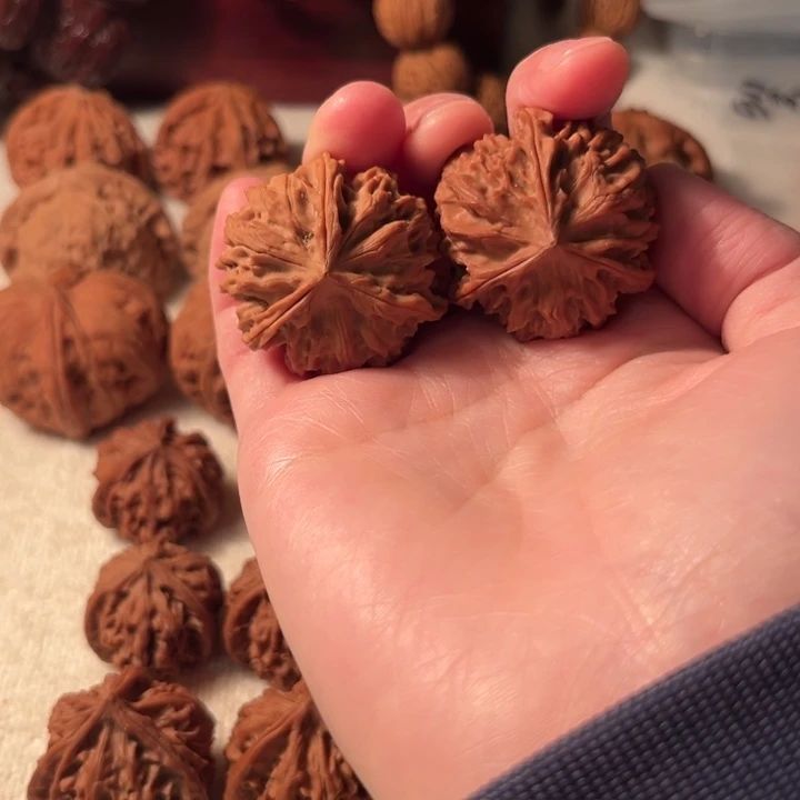 吊坠文玩核桃35尺寸