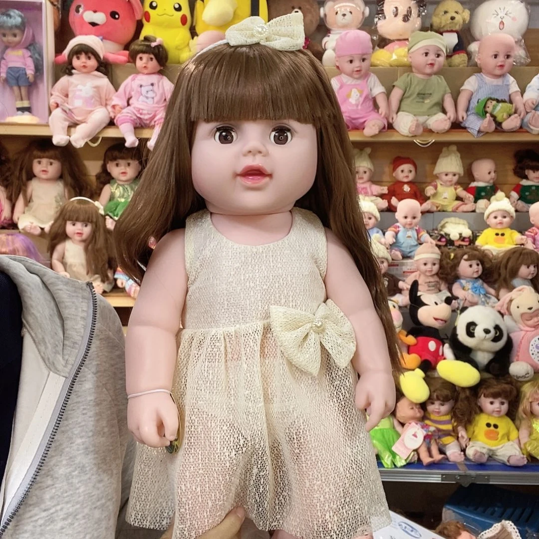 胶制软糖胶娃娃玩具