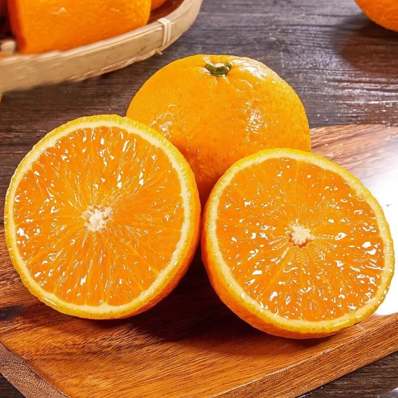 10斤装小果云南沃柑超甜柑当季新鲜水果汁多橘子整箱【哀牢山沃柑】