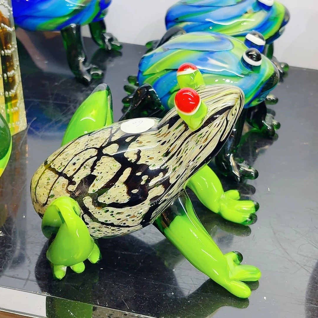 琉璃手工艺品琉璃岛