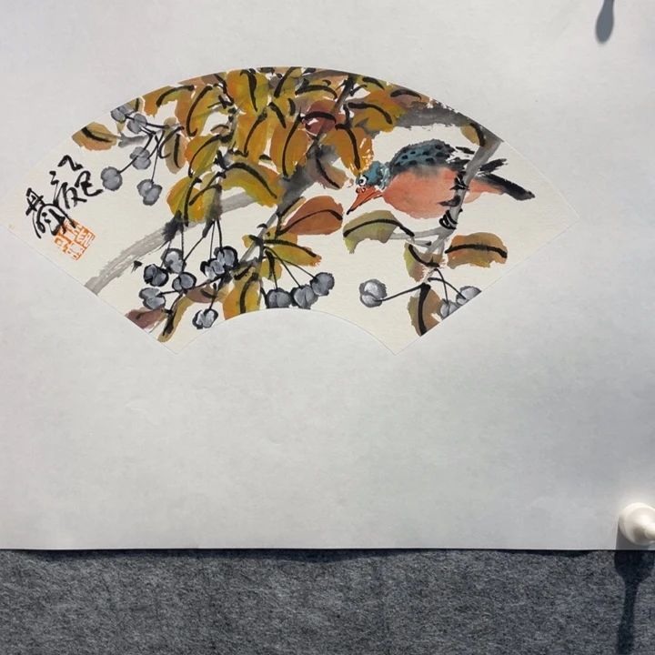 国画原创设计作品欣赏