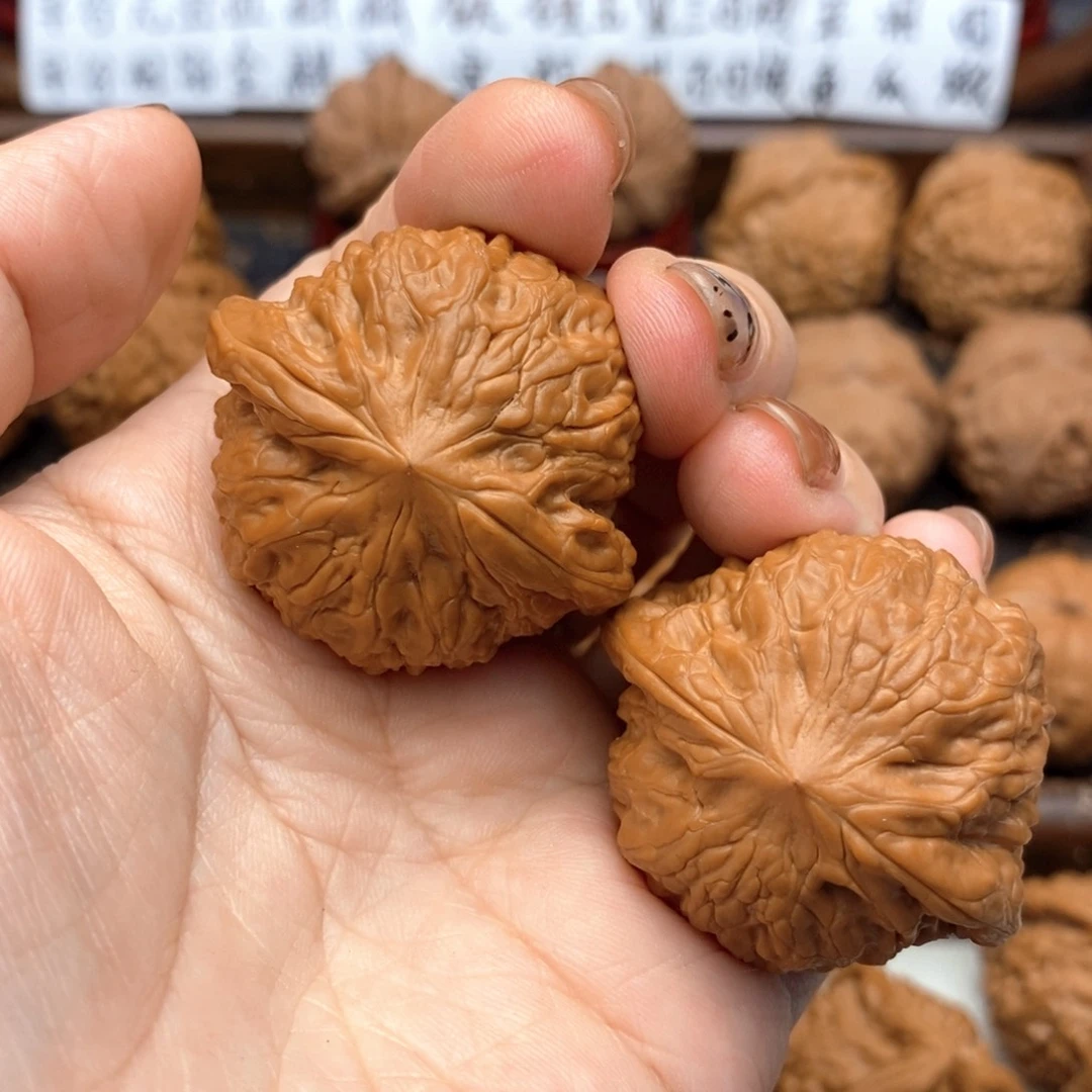 把件文玩核桃40尺全品铁锤妹妹