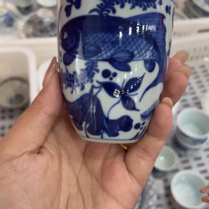景德镇陶瓷杯子制作工艺