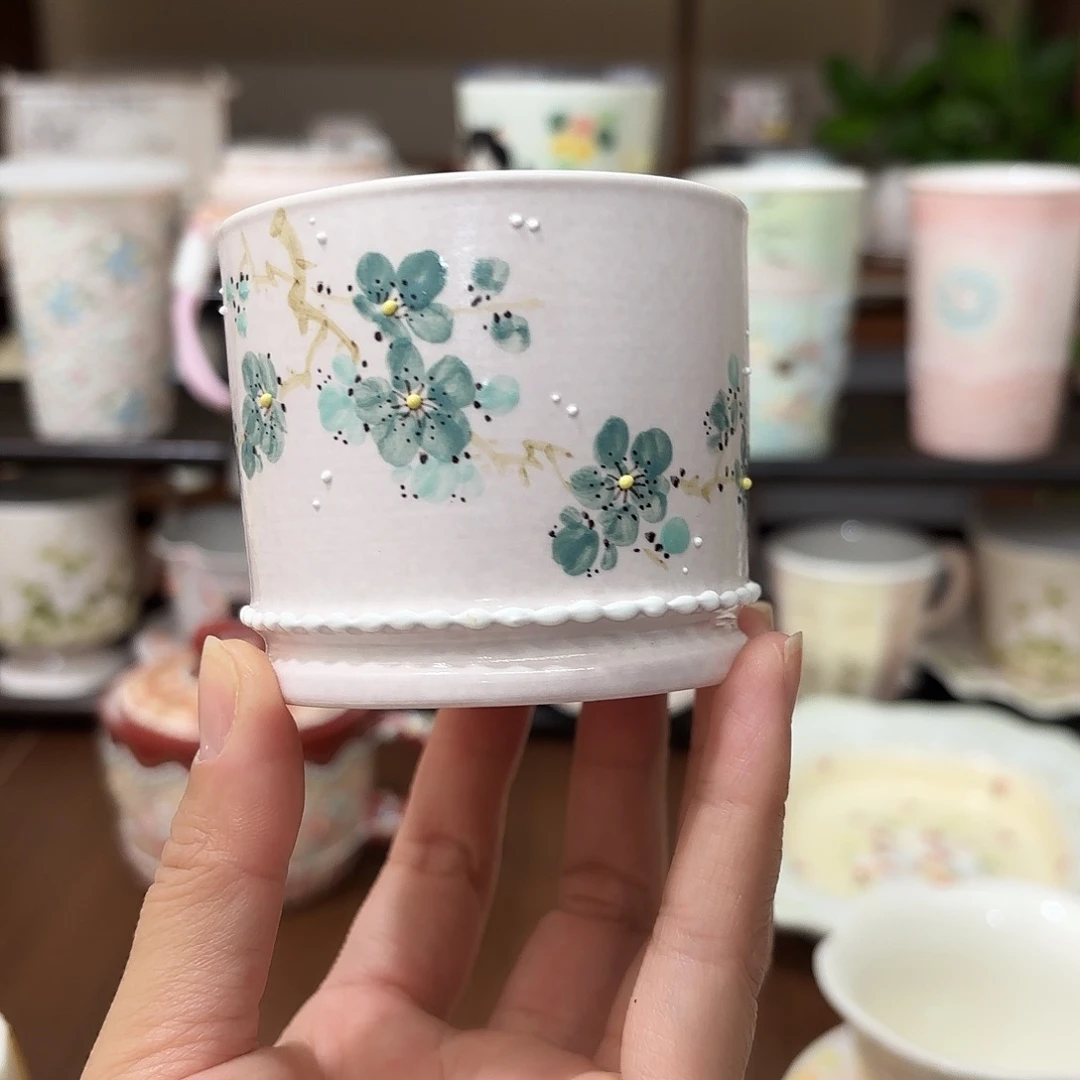 景德镇原创手绘陶瓷