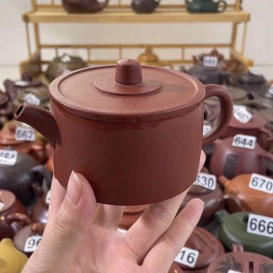 紫砂微瑕紫砂微瑕