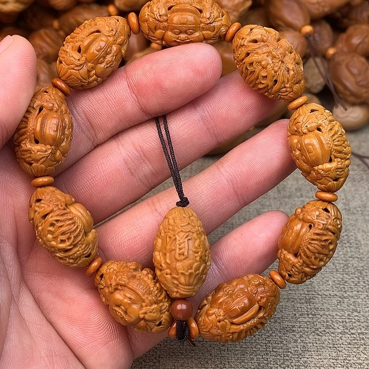 橄榄核手串/手链精品橄榄核手串