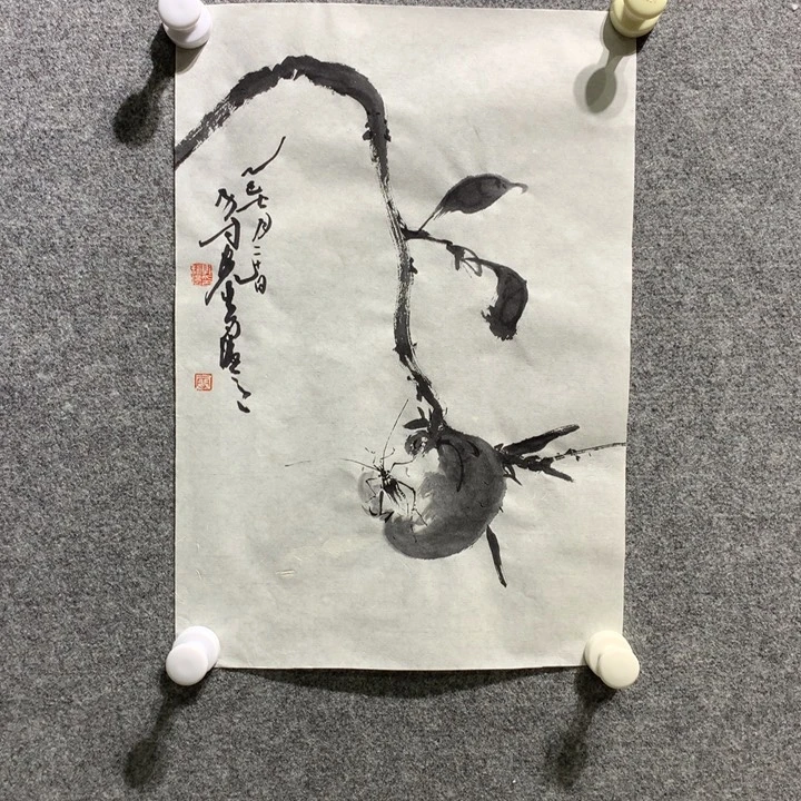 国画水墨丹青水墨