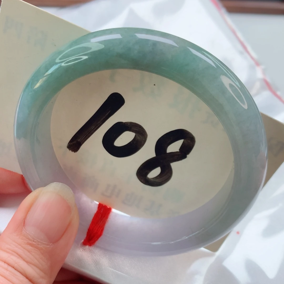 未镶嵌手镯翡翠正