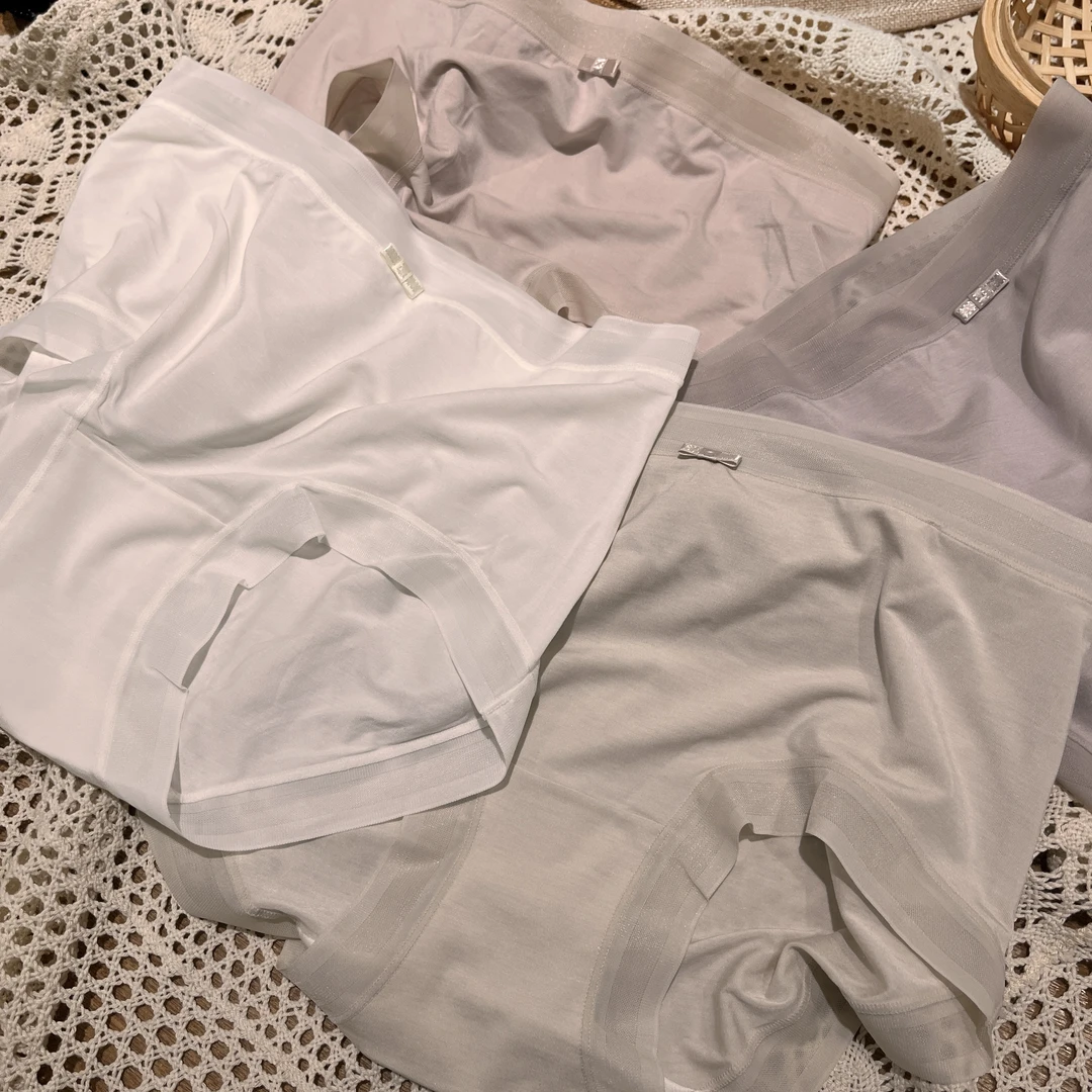 FUJIA STYLE新款时尚百搭简约气质三角内裤NK6277