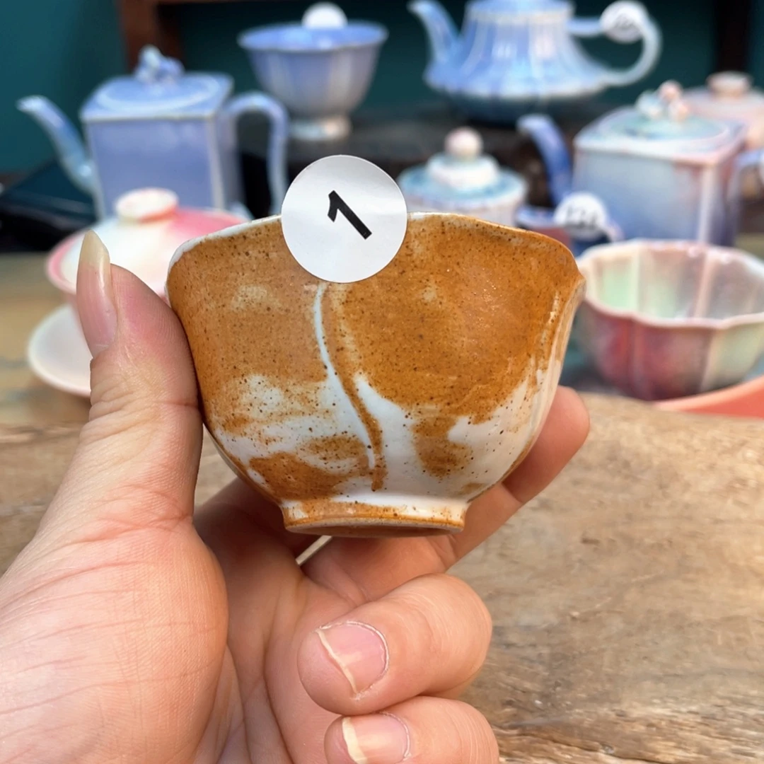 景德镇高温颜色釉