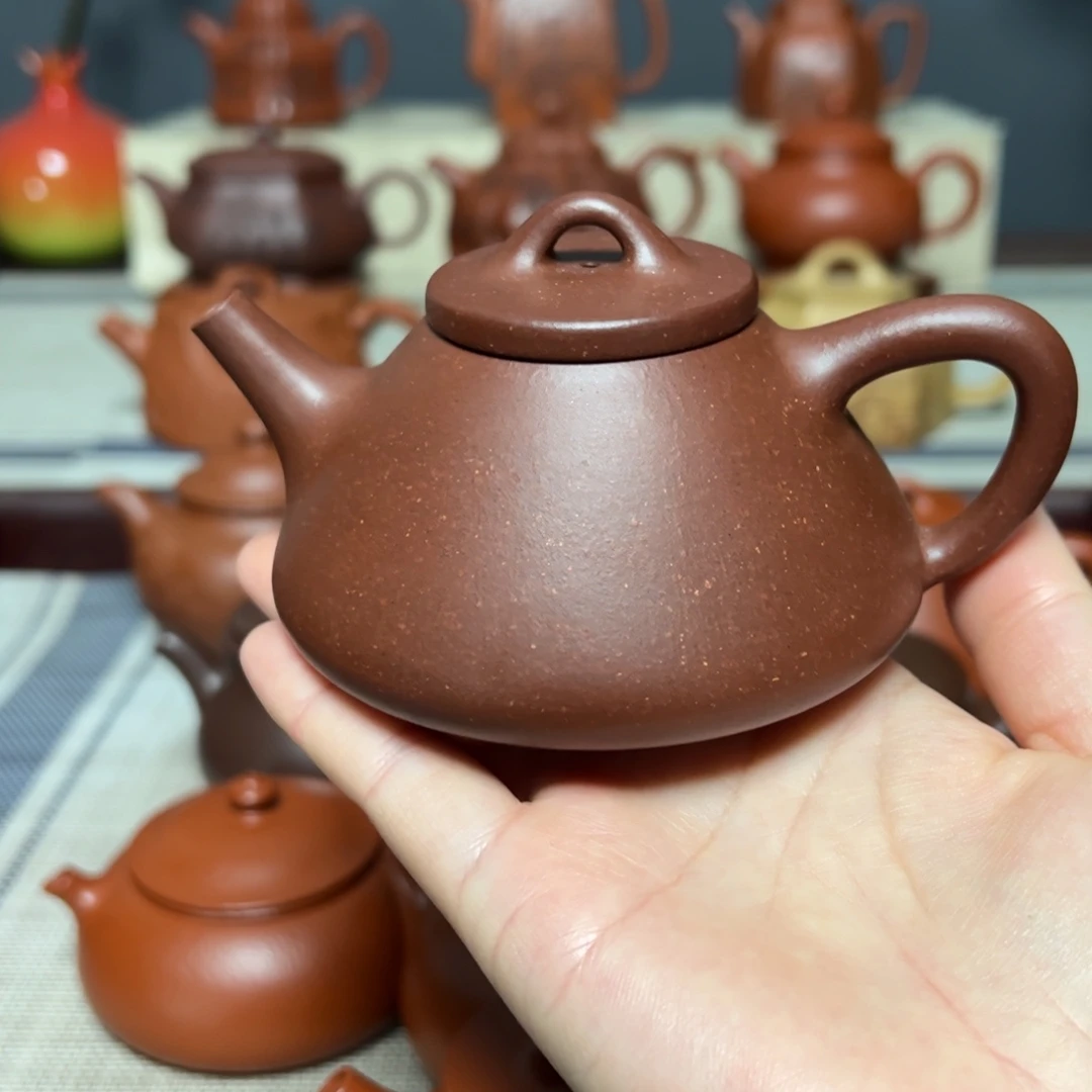 茶壶紫砂宜兴紫砂壶