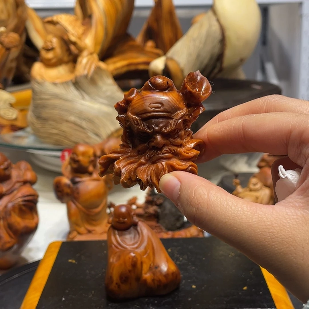 柏木（崖柏）工艺品