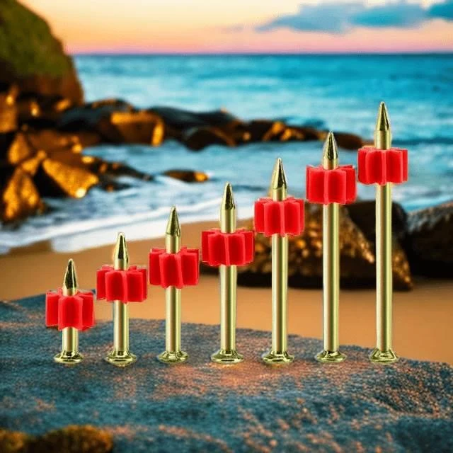 射钉高强度硬质钢钉水泥钉空调钉挂画钉子墙钉固定神器广告钉