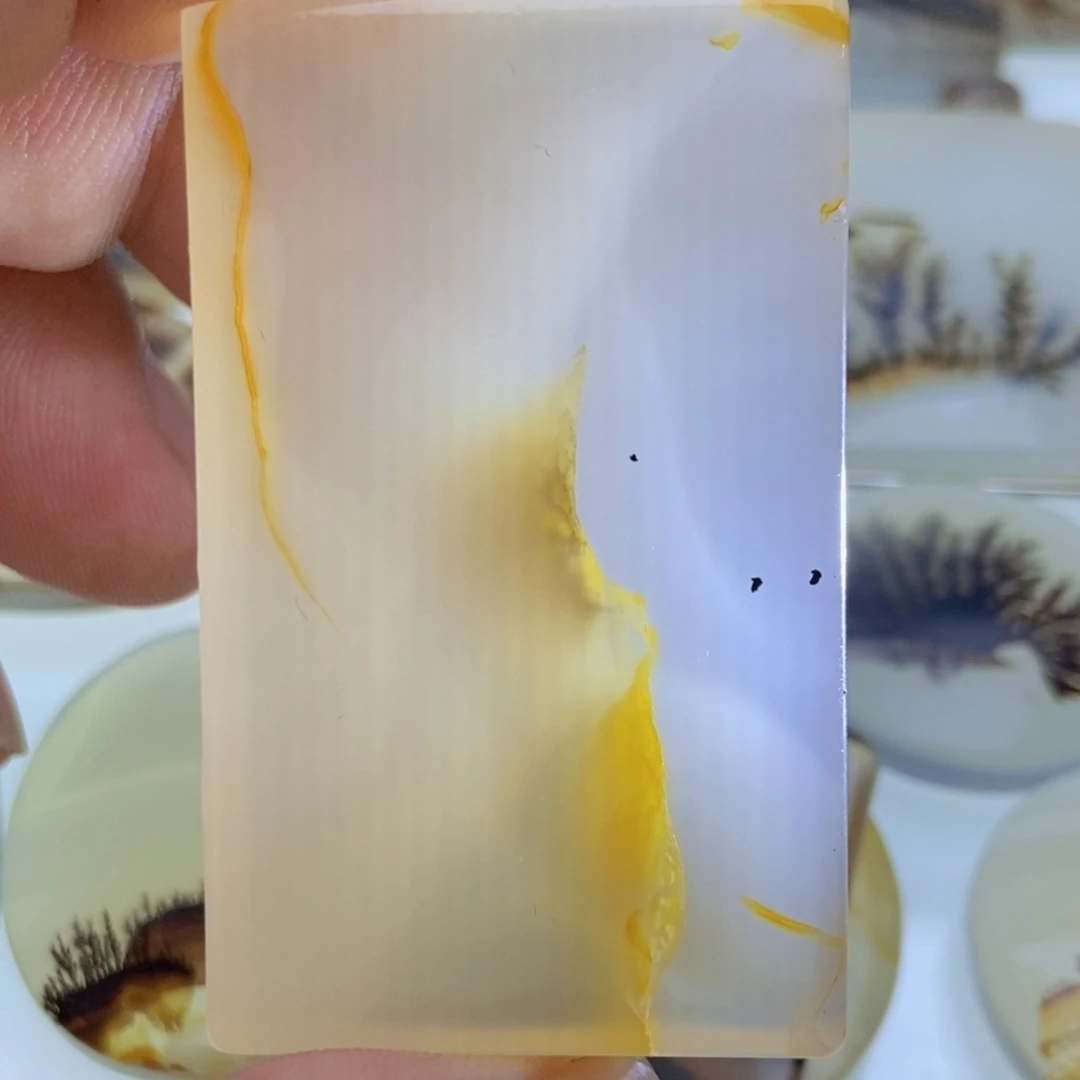 【闪购商品】未镶嵌颈饰玛瑙/玉髓用****1