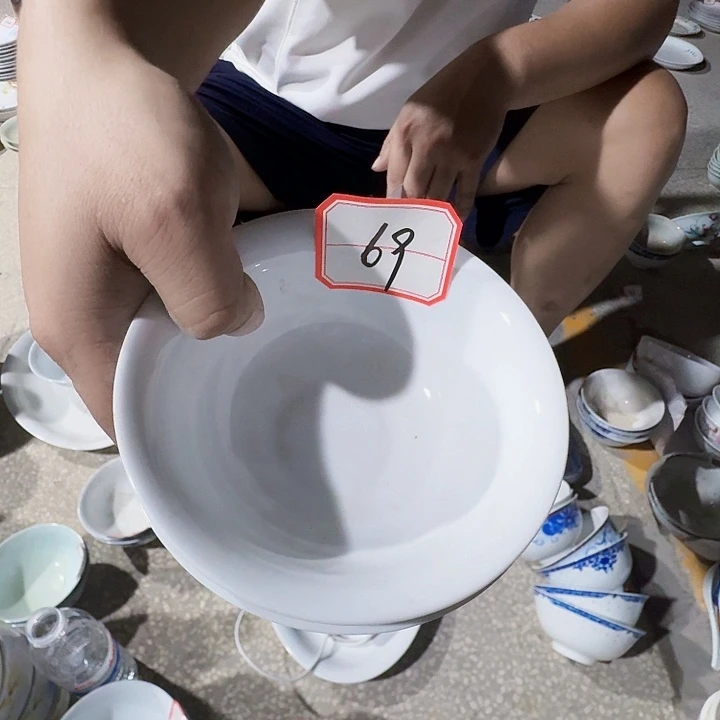 景德镇高温陶瓷69号2个