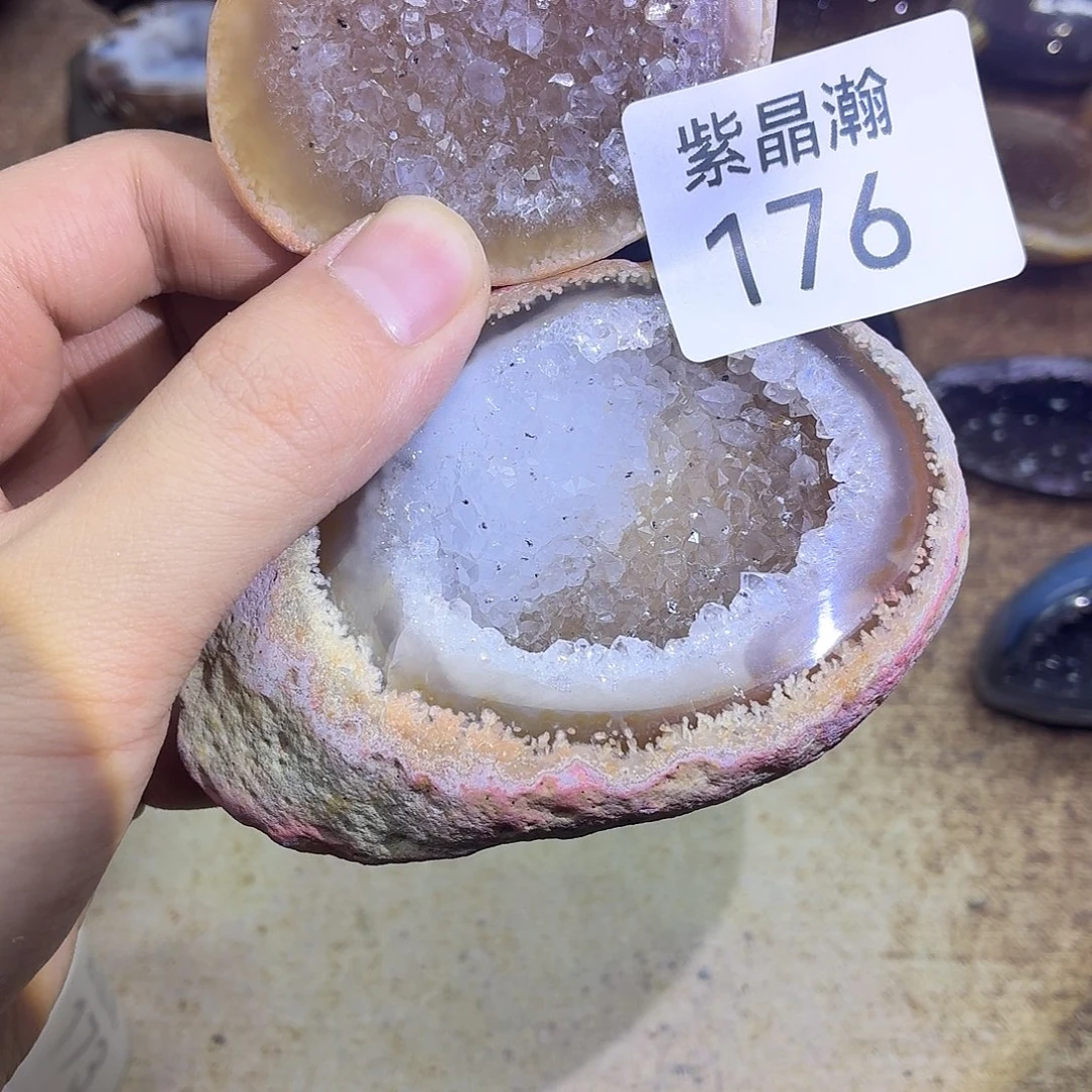 大型摆件（非配饰）水晶未镶嵌
