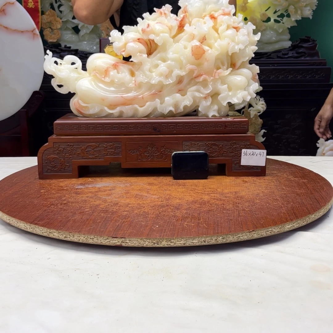 海***川石材玉石首饰行业