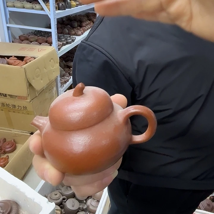 紫砂茶壶宜兴紫砂壶原矿紫砂壶
